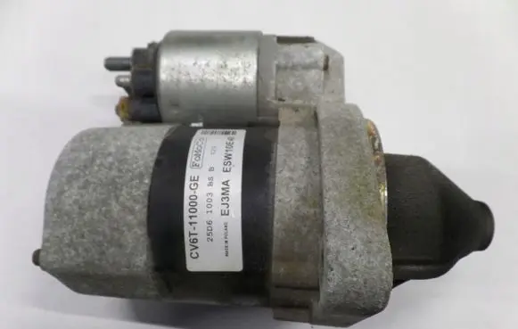 Ford Fiesta Starter motor 11000