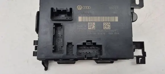 Audi A6 C7 Seat control module 4G8959760 2840402114003
