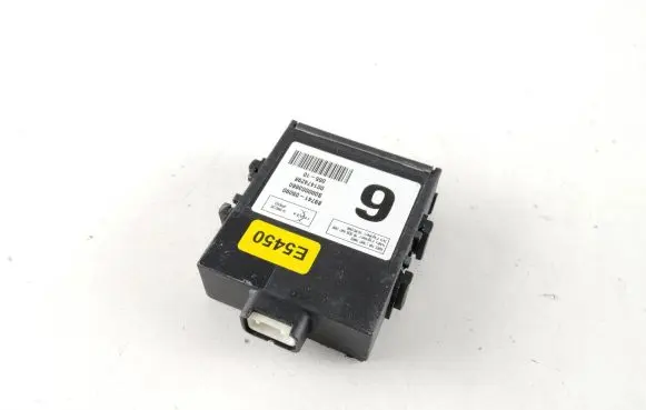 Toyota Avensis T270 Other control units/modules 8974105090 001474298 S000003660