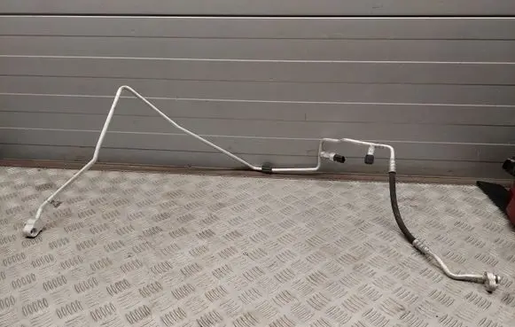 Audi Q3 8U Air conditioning (A/C) pipe/hose 8U0820741D