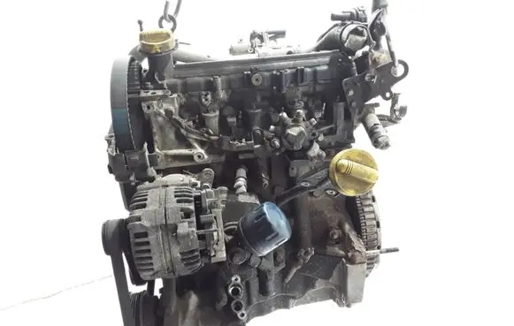 Renault Modus Engine K9K762