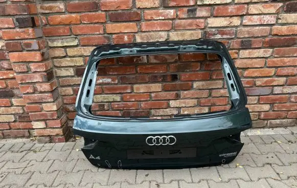 Audi A4 S4 B9 Tailgate/trunk/boot lid