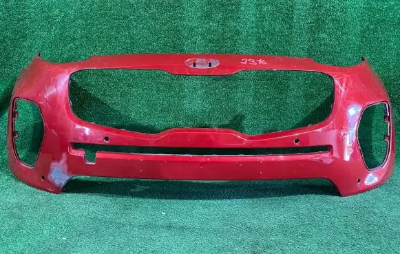 KIA Sportage Front bumper