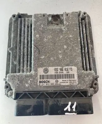 Volkswagen Golf V Engine control unit/module 03G906016FS 0281011955
