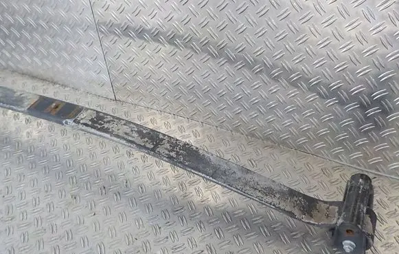 Mercedes-Benz Sprinter W907 W910 Rear leaf spring A9073200600