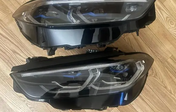 BMW M8 F91 F92 G14 G15 Headlights/headlamps set 808264302 8082643 808264402