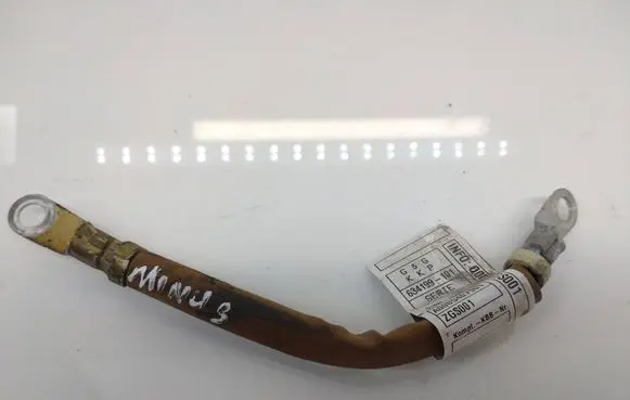 Mercedes-Benz EQC Negative earth cable (battery) A0005407901