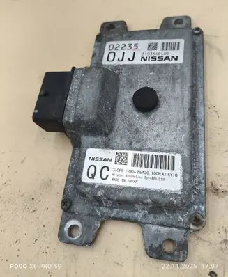 Nissan X-Trail T32 Transfer box differential control unit 310364BL0E 02235