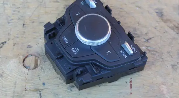 Audi A4 S4 B9 Head unit multimedia control 8W0919614J