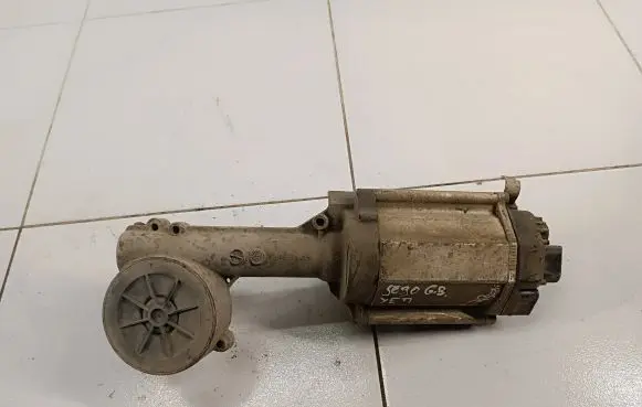 Skoda Yeti (5L) Steering rack electric part 1K0909144M 0273010166 7805177262