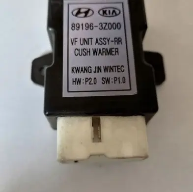 Hyundai i40 Other control units/modules