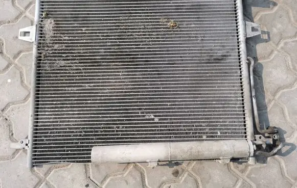 Mercedes-Benz R AMG W251 A/C cooling radiator (condenser) 