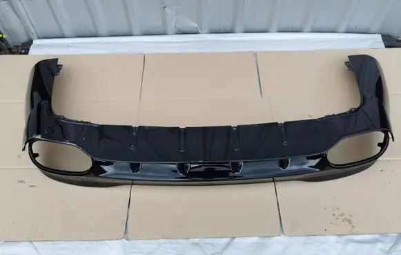 Mercedes-Benz CLA C118 X118 Rear bumper trim bar molding A1188850402