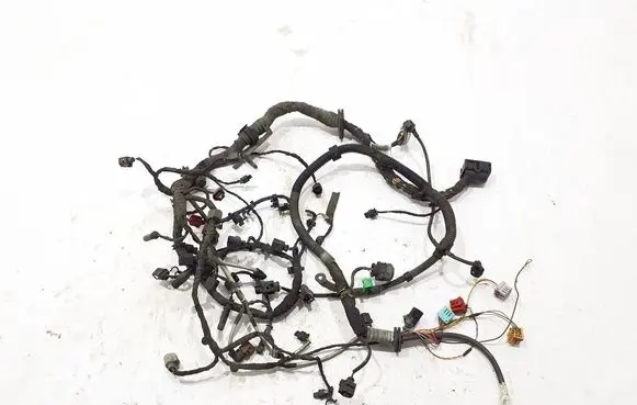 Volkswagen Transporter - Caravelle T6 Engine installation wiring loom 04L971610M