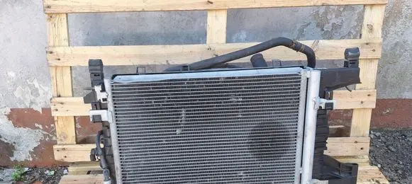 Chevrolet Cruze Radiator set