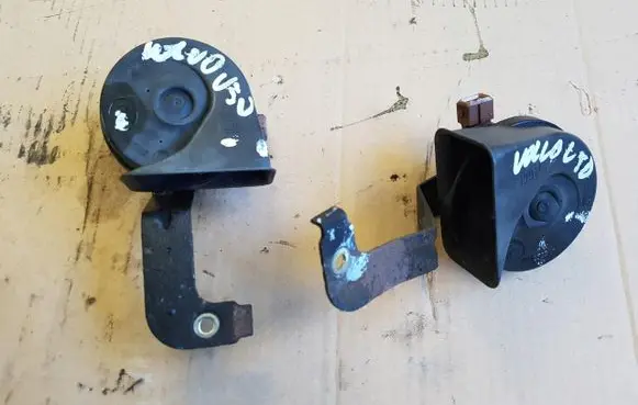 Volvo V50 Horn signal