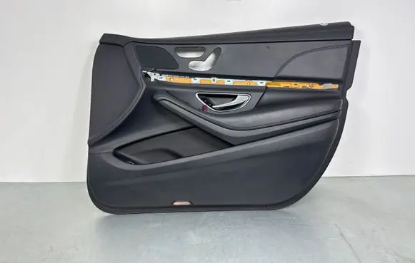 Mercedes-Benz S W222 Front door card panel trim A2227200489