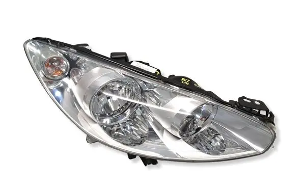 Peugeot RCZ Headlight/headlamp 