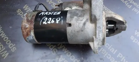 Renault Master III Starter motor 34000479