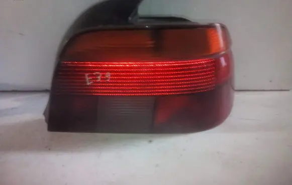 BMW 5 E39 Rear/tail lights 14603400