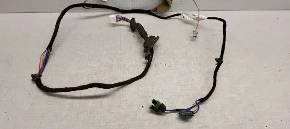 Opel Frontera B Rear door wiring loom