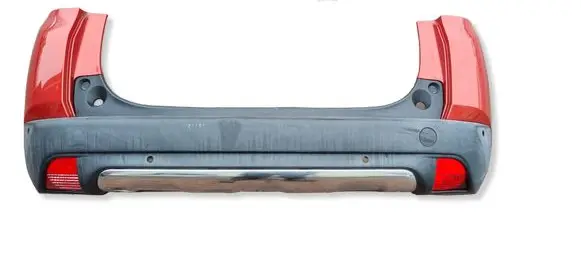 Peugeot 2008 I Rear bumper 