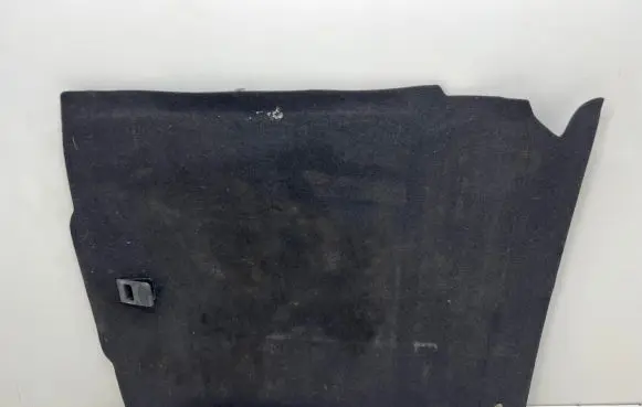 Volkswagen PASSAT B8 Trunk/boot floor carpet liner 3G5863463 21702G