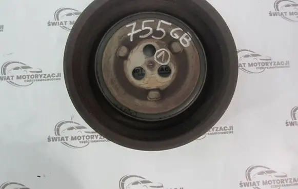 Ford Transit Crankshaft pulley 6C1Q-6B319-AD