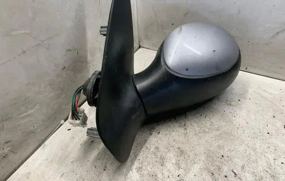 Peugeot 206 Front door electric wing mirror CP5005000