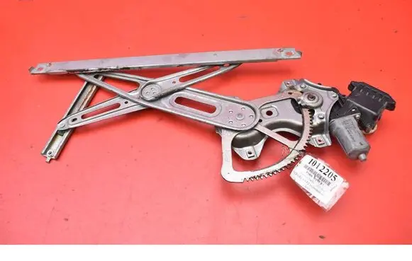 Toyota Yaris Front door window regulator with motor 857200D60