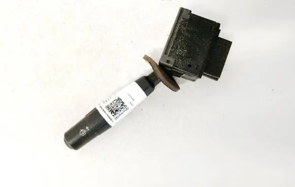 Wiper control stalk