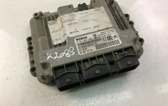 Peugeot 207 Other control units/modules 9662670780 K2088