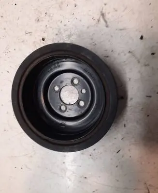 Audi A3 S3 8P Crankshaft pulley 03G105245
