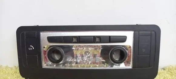 BMW Z4 E89 Headlining lighting console trim 9225702