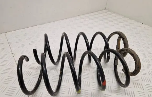 Peugeot 508 RXH Rear coil spring 