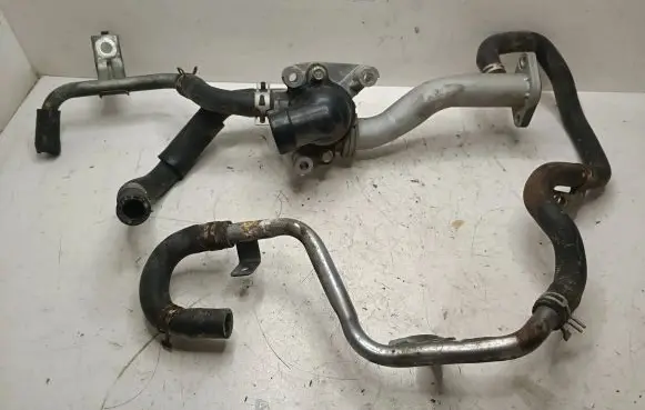 Citroen C4 Aircross Engine coolant pipe/hose