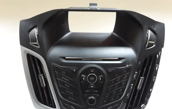 Ford Focus Head unit multimedia control BM5T18K811BA