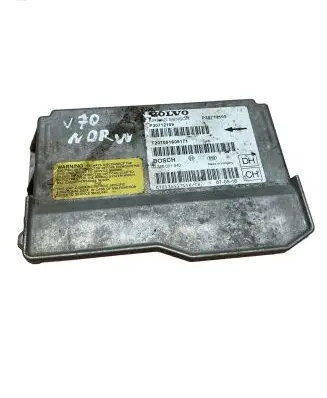 Volvo V70 Airbag control unit/module P30712109 0285001940 T207051605171