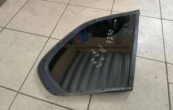 BMW X5M E70 Rear side window 7207884 1427613988