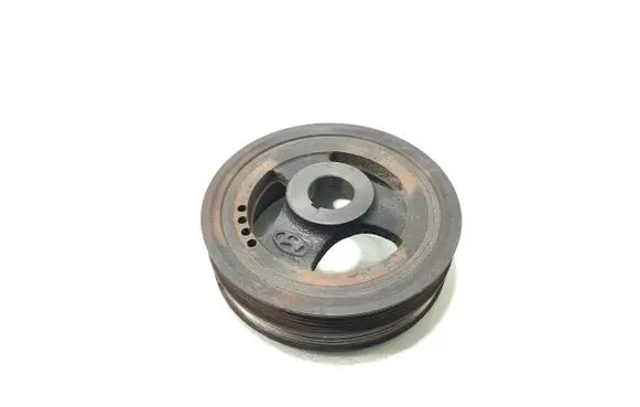 KIA Rio Crankshaft pulley