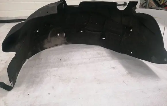 Jaguar XF Front mudguard X760RH