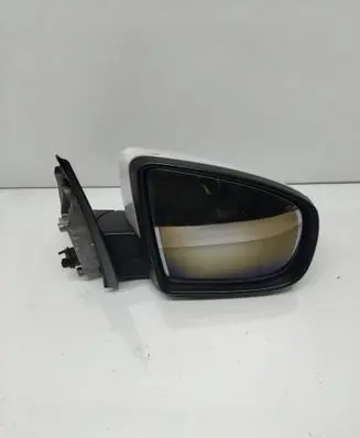 BMW X5 E70 Front door electric wing mirror 607094