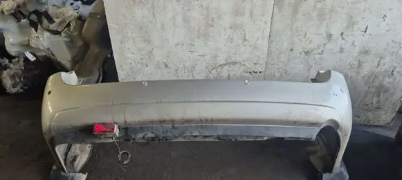 Toyota Sienna XL20 II Rear bumper