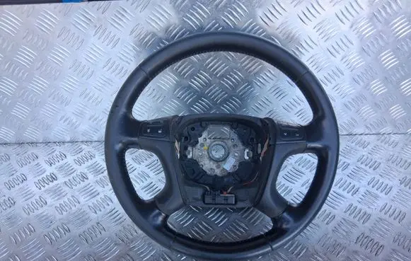 Skoda Octavia Mk2 (1Z) Steering wheel