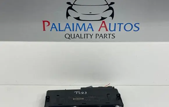 BMW 5 F10 F11 Comfort/convenience module 9228491
