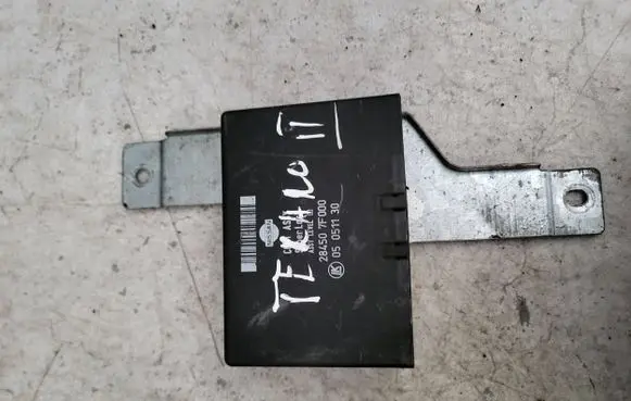 Nissan Terrano Other control units/modules 284507F000