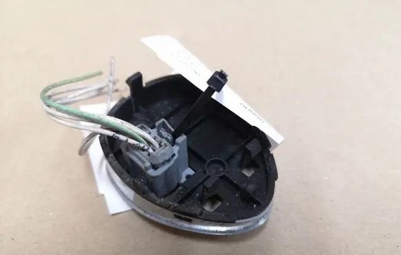 Citroen C5 Suspension ride height/mode switch 9633261277 9627701677