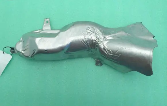 Jaguar F-Pace Exhaust heat shield 8W939Y427BB