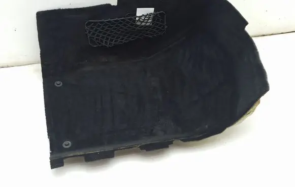 Mercedes-Benz ML W164 Front floor carpet liner A1646800440