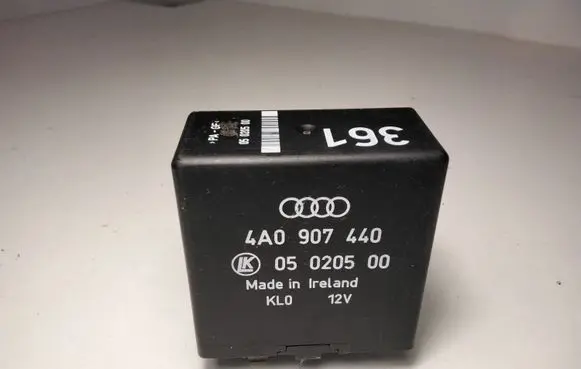 Audi A6 S6 C5 4B Other relay 4A0907440 361 05020500
